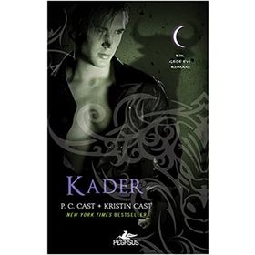 KADER BIR GECE EVI ROMANI - P. C. CAST;KRISTIN CAST