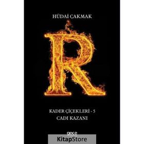 Kader Çiçekleri 5 - Cadı Kazanı - Hüdai Çakmak