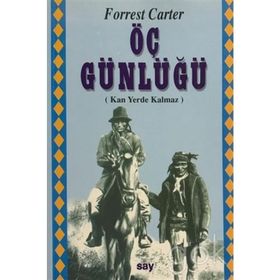 Kader Dönemeci-Öç Günlüğü 2 Cilt Takım - Forrest Carter
