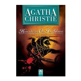 KADER KAPISI - AGATHA CHRISTIE