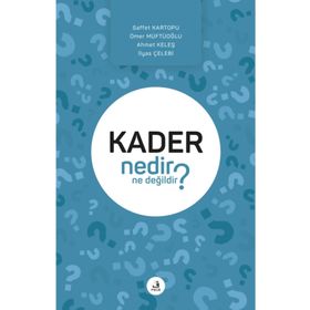 Kader Nedir Ne Değildir-Fecr Yayınları