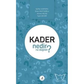 Kader Nedir Ne Değildir-Fecr Yayınları