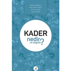 Kader Nedir Ne Değildir-Fecr Yayınları