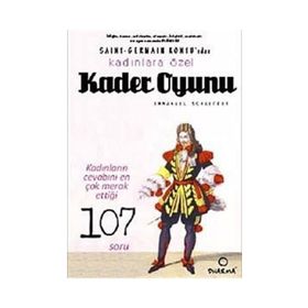 Kader Oyunu - Emmanuel Schaeffer