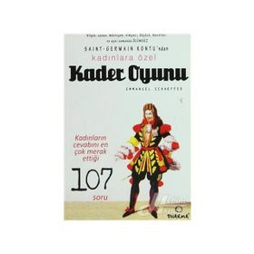 Kader Oyunu - Emmanuel Schaeffer