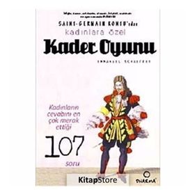 Kader Oyunu - Emmanuel Schaeffer