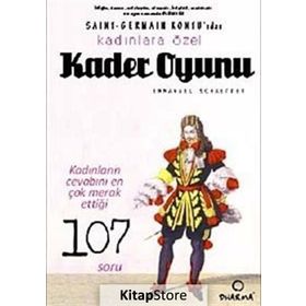 Kader Oyunu - Emmanuel Schaeffer