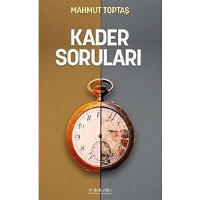 Kader Soruları Mahmut Toptaş