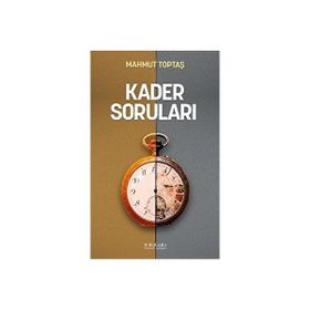 Kader Soruları Mahmut Toptaş