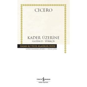 Kader Üzerine De Fato - Marcus Tullius Cicero