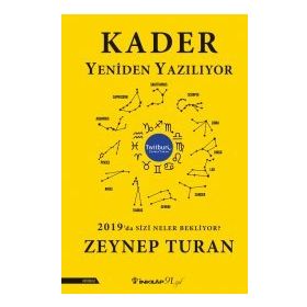 Kader Yeniden Yazılıyor - Zeynep Turan