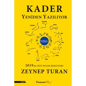 Kader Yeniden Yazılıyor - Zeynep Turan