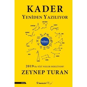 Kader Yeniden Yazılıyor - Zeynep Turan