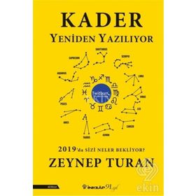 Kader Yeniden Yazılıyor - Zeynep Turan