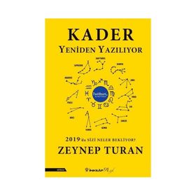 Kader Yeniden Yazılıyor - Zeynep Turan