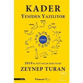 Kader Yeniden Yazılıyor - Zeynep Turan