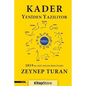 Kader Yeniden Yazılıyor - Zeynep Turan