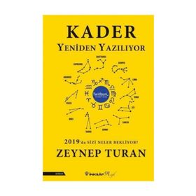 Kader Yeniden Yazılıyor - Zeynep Turan