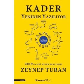 Kader Yeniden Yazılıyor - Zeynep Turan