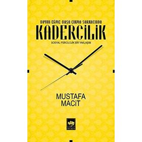 Kadercilik - Mustafa Macit