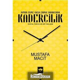 Kadercilik - Mustafa Macit
