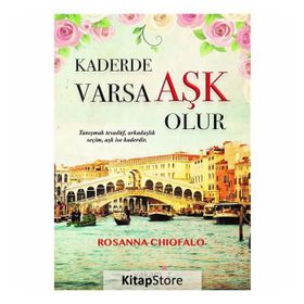 Kaderde Varsa Aşk Olur