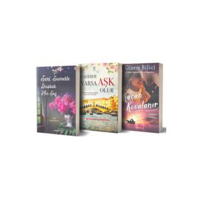 Kaderde Varsa Aşk Olur