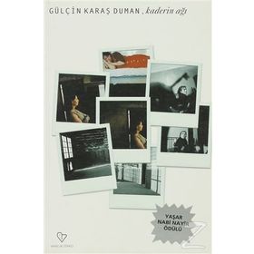 KADERIN AĞI - GÜLÇİN KARAŞ