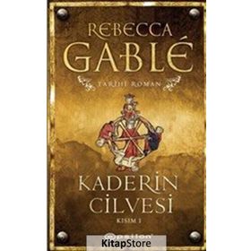 Kaderin Cilvesi - 1 - Rebecca Gable