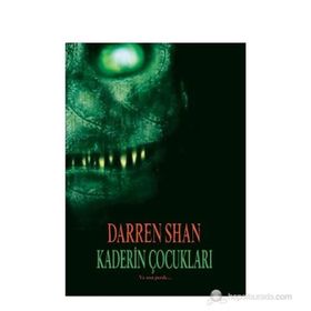 KADERIN ÇOCUKLARI - DARREN SHAN