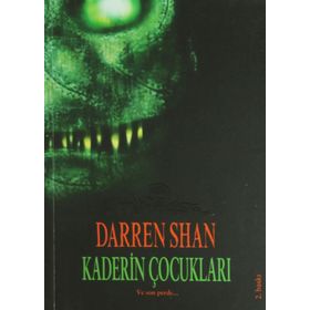 KADERIN ÇOCUKLARI - DARREN SHAN