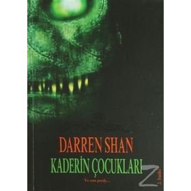 KADERIN ÇOCUKLARI - DARREN SHAN