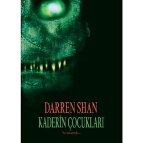 KADERIN ÇOCUKLARI - DARREN SHAN