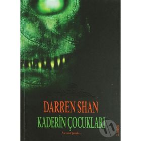 KADERIN ÇOCUKLARI - DARREN SHAN