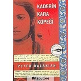 Kaderin Kara Köpeği - Peter Balakian