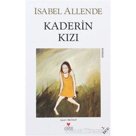 KADERIN KIZI - ISABEL ALLENDE