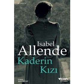 KADERIN KIZI - ISABEL ALLENDE