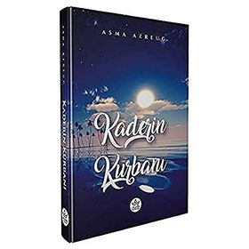 Kaderin Kurbanı - Asma Azreug - Elpis Yayınları