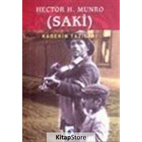 Kaderin Tazıları Saki - Hector Hung Munro