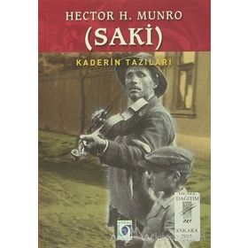 Kaderin Tazıları Saki - Hector Hung Munro