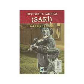 Kaderin Tazıları Saki - Hector Hung Munro