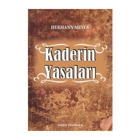 KADERIN YASALARI - HERMANN MEYER