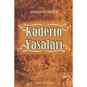 KADERIN YASALARI - HERMANN MEYER