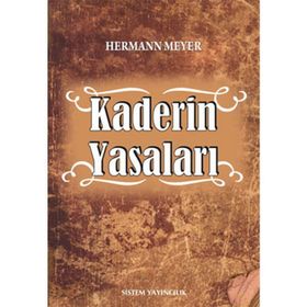 KADERIN YASALARI - HERMANN MEYER
