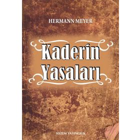 KADERIN YASALARI - HERMANN MEYER