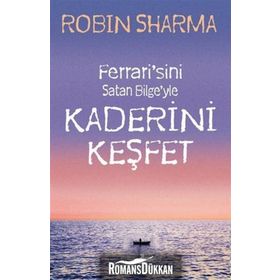 KADERINI KEŞFET - ROBIN SHARMA