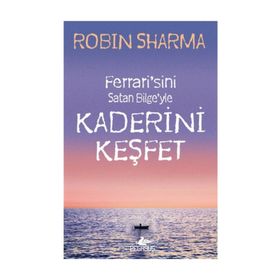 KADERINI KEŞFET - ROBIN SHARMA