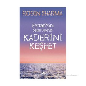 KADERINI KEŞFET - ROBIN SHARMA
