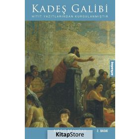 KADEŞ GALIBI - BIRGIT BRANDAU