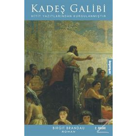 KADEŞ GALIBI - BIRGIT BRANDAU